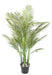 Artificiell Areca Palm H.145Cm För Inomhus