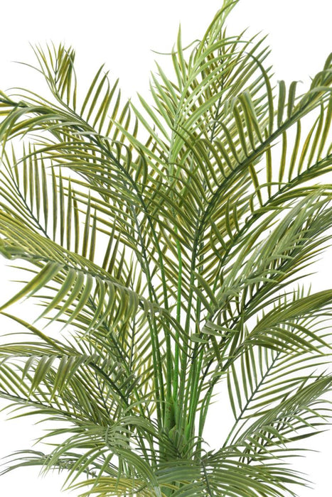 Artificiell Areca Palm Indoor 160Cm Grön