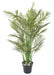 Artificiell Areca Palm Indoor 160Cm Grön