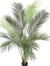 Artificiell Simulerad Areca Palm 100 Cm Grön