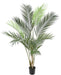 Artificiell Simulerad Areca Palm 100 Cm Grön