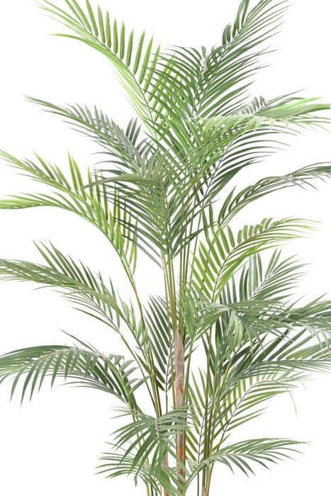 Areca Plast Palmträd 150Cm För Interiör Och Exteriör