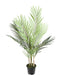 Artificiell Areca-Palm 70 Cm För Inomhus Utomhus