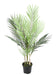 Artificiell Areca-Palm 70 Cm För Inomhus Utomhus