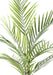 Konstgjord Areca Palm H.60Cm För Inredning