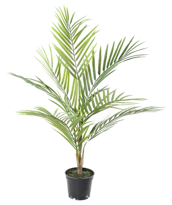 Konstgjord Areca Palm H.60Cm För Inredning