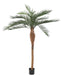 Konstgjord Phoenix Palm 220 Cm För Utomhusbruk