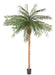 Konstgjord Phoenix Palm 340 Cm För Inomhus