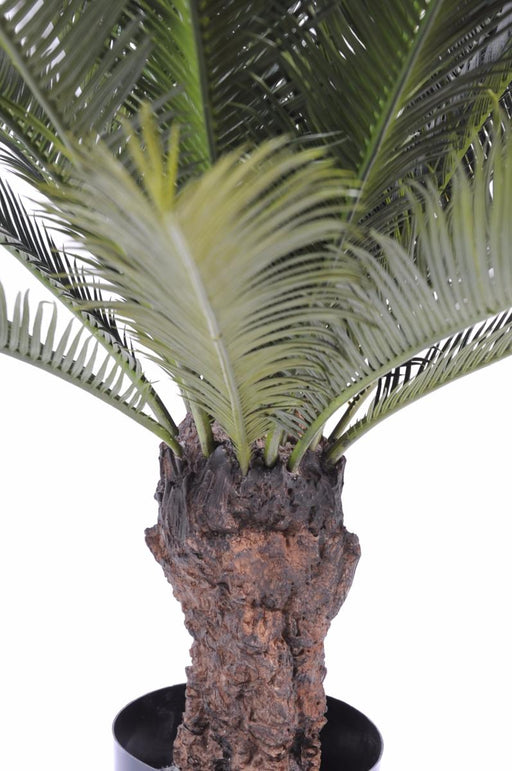 Konstgjord Cycas Palm 100 Cm För Inomhus Utomhus