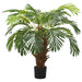 Konstgjord Cycas Palm Med Kruka 90 Cm Grön