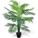 Konstgjord Phoenix Palm Med Kruka 130 Cm