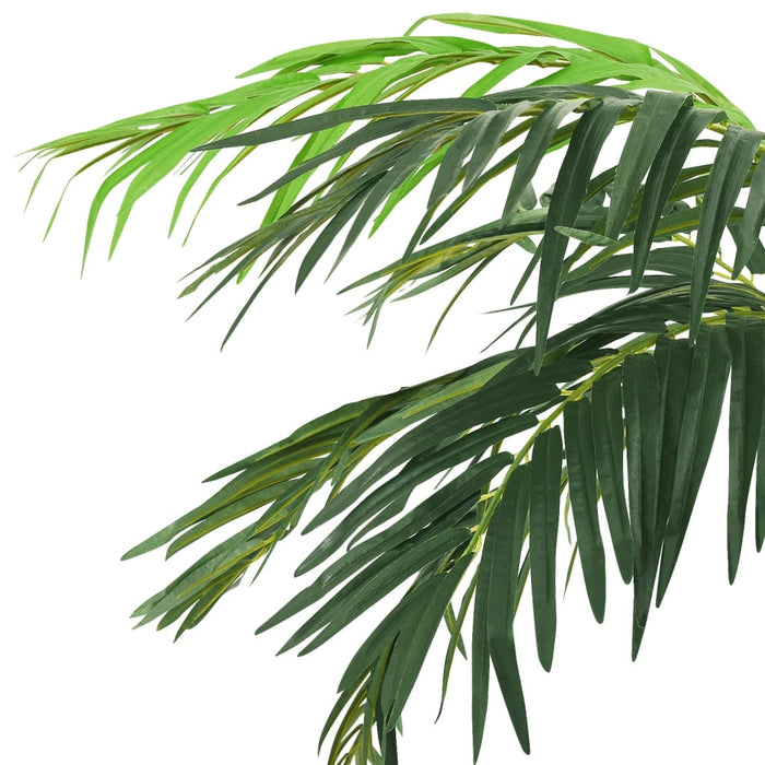 Konstgjord Phoenix Palm Med Kruka 190 Cm Grön