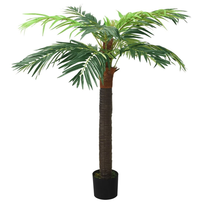 Konstgjord Phoenix Palm Med Kruka 190 Cm Grön