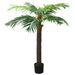 Konstgjord Phoenix Palm Med Kruka 190 Cm Grön