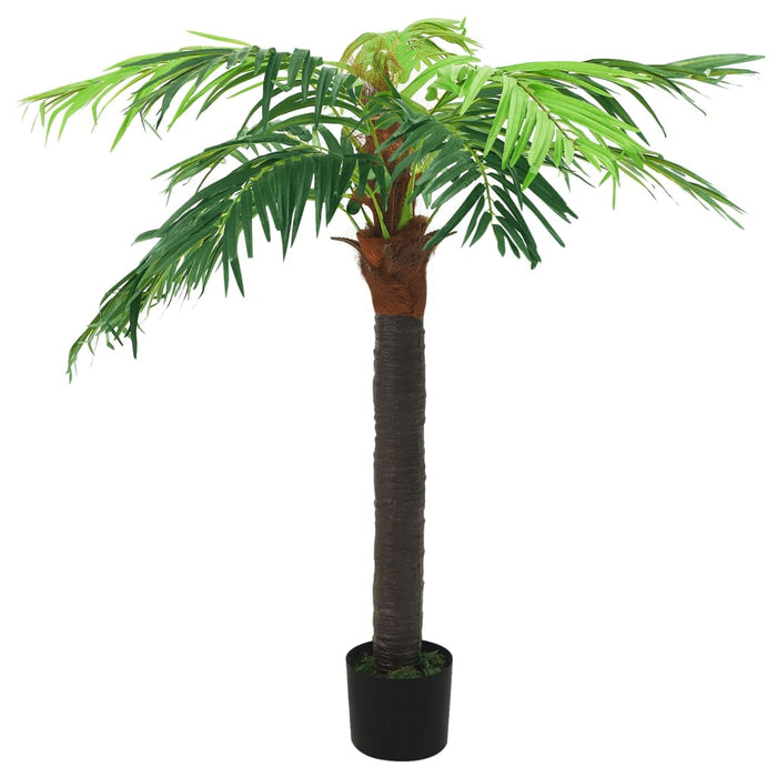 Konstgjord Phoenix Palm Med Kruka 190 Cm Grön