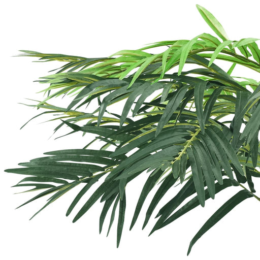 Konstgjord Phoenix Palm Med Kruka 215 Cm Grön