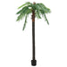 Konstgjord Phoenix Palm Med Kruka 305 Cm Grön