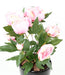 Konstgjord Pion 60 Cm Rosa Inredning