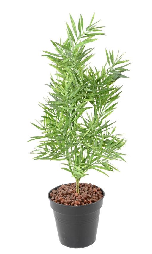 Konstgjord Artemisia-Växt På Stake 65Cm