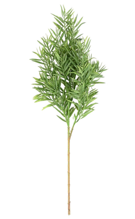 Konstgjord Artemisia-Växt På Stake 65Cm