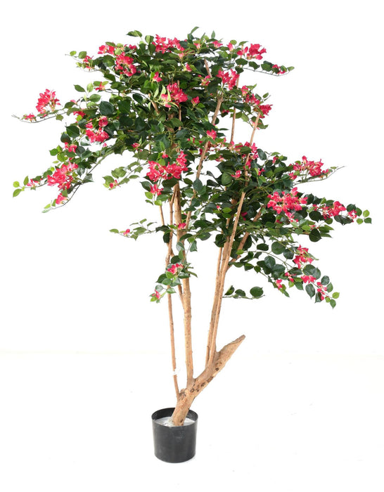 Konstgjord Bougainvillea Plant Fuchsia 160 Cm