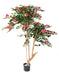 Konstgjord Bougainvillea Plant Fuchsia 160 Cm