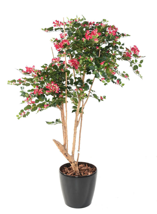 Konstgjord Bougainvillea Plant Fuchsia 160 Cm