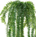 Konstgjord Lycopodium Plant H.70Cm För Dekoration