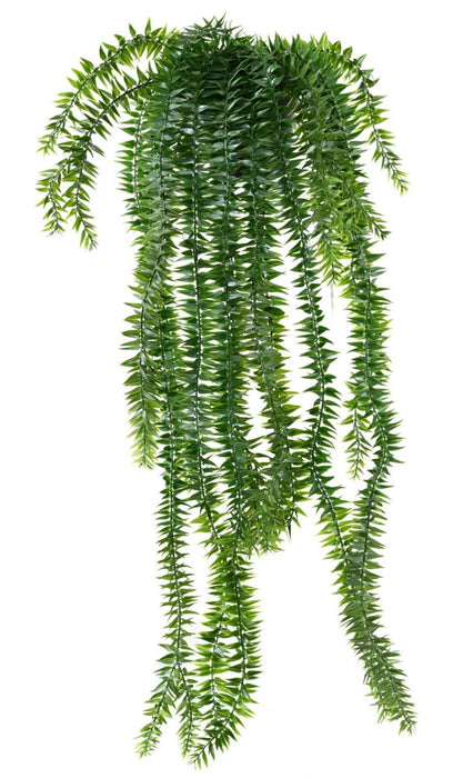 Konstgjord Lycopodium Plant H.70Cm För Dekoration