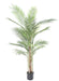 Konstgjord Växt Areca Palm 120Cm Inomhus Utomhus