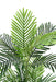 Konstgjord Växt Areca Palm Tree 85Cm Grön