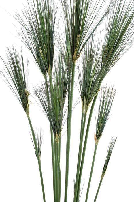 Konstgjord Växt Papyrus Cyperus 125 Cm I Kruka