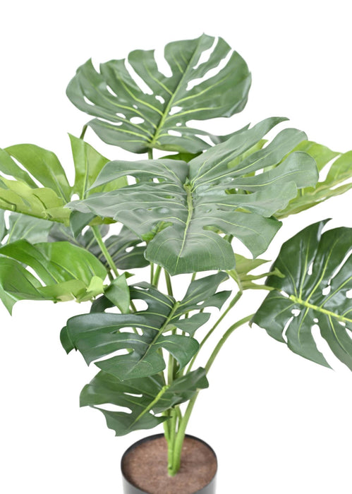 Konstgjord Växt Philodendron 75 Cm Inredning