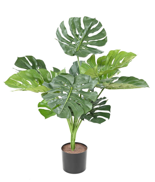 Konstgjord Växt Philodendron 75 Cm Inredning