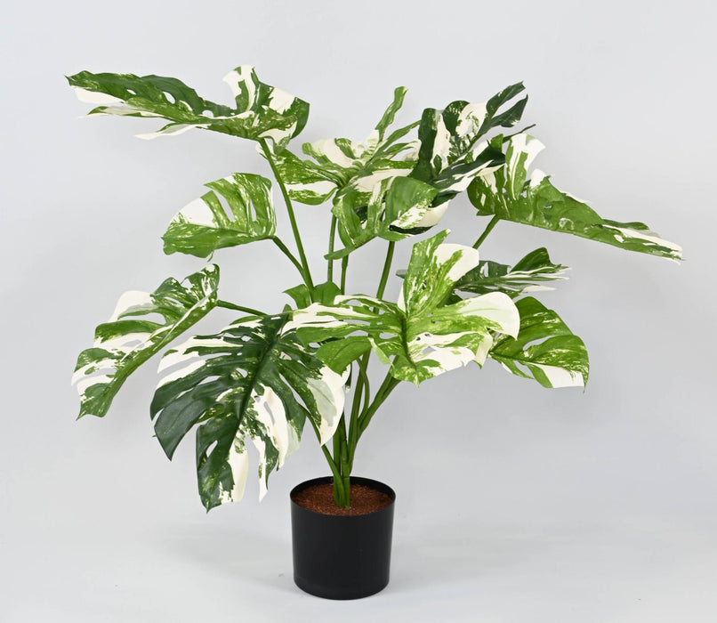 Konstgjord Växt Philodendron 75Cm Med Kruka