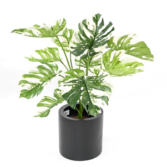 Konstgjord Växt Philodendron 75Cm Med Kruka