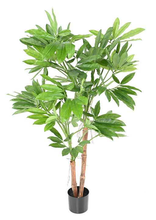 Konstgjord Växt Philodendron Goeldii 150Cm