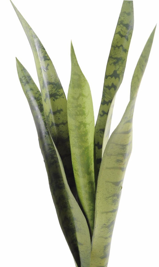 Konstgjord Växt Sansevieria 60Cm För Inomhus