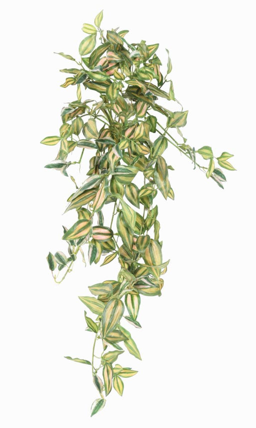 Konstgjord Växt Tradescantia 80 Cm Grön