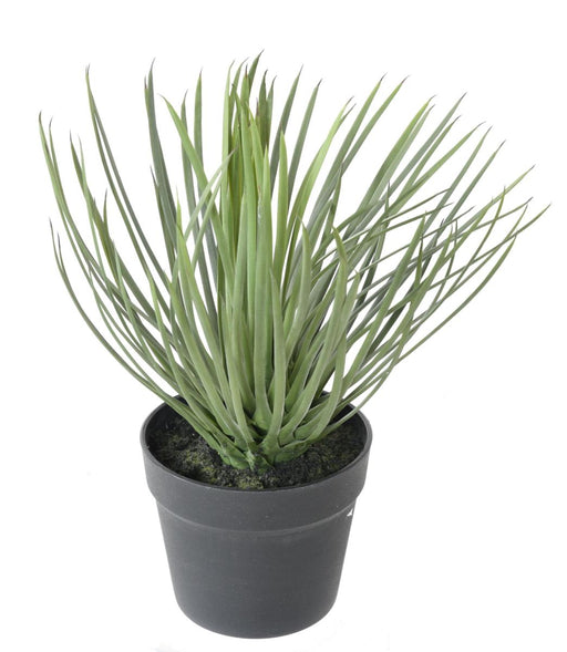 Konstgjord Växt Yucca Rostrata 40Cm För Dekoration