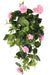 Konstgjord Pelargonväxt 60Cm Rosa Inredning