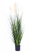 Konstgjord Carex Gräsplanta 150 Cm Grön