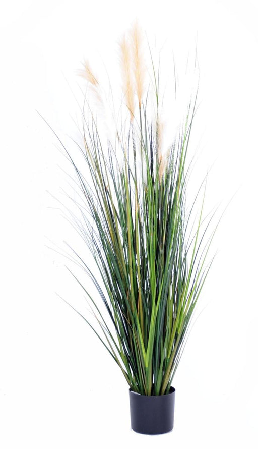 Konstgjord Carex Gräsplanta 150 Cm Grön