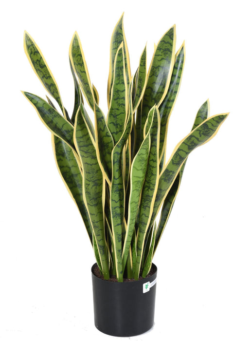 Konstgjord Sansevieria Växt 93Cm Inredning