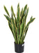 Konstgjord Sansevieria Växt 93Cm Inredning