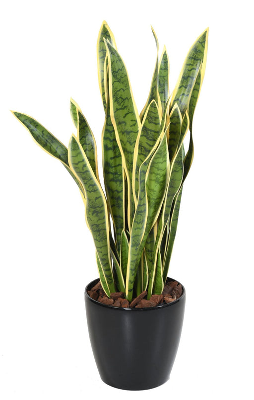 Konstgjord Sansevieria Växt 93Cm Inredning