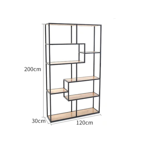 Planthållare Lyxig Designhylla