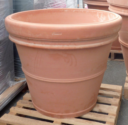 Benocci Terracotta Pot Ø100Cm Frostbeständig