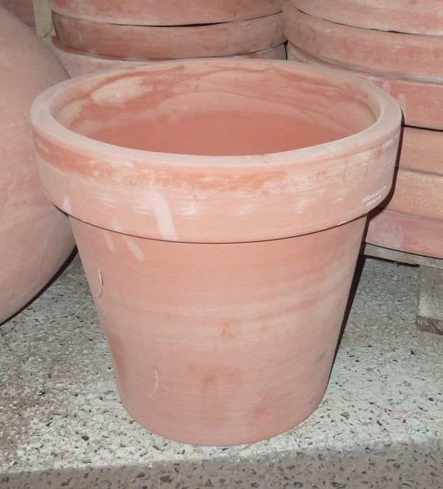 Graffiato Terracotta Pot Ø31Cm Frostbeständig