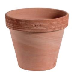 Graffiato Terracotta Kruka Ø.53 Cm För Växter